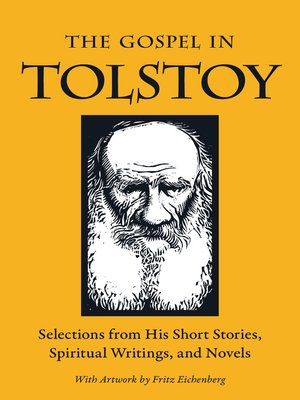 cover image of The Gospel in Tolstoy
